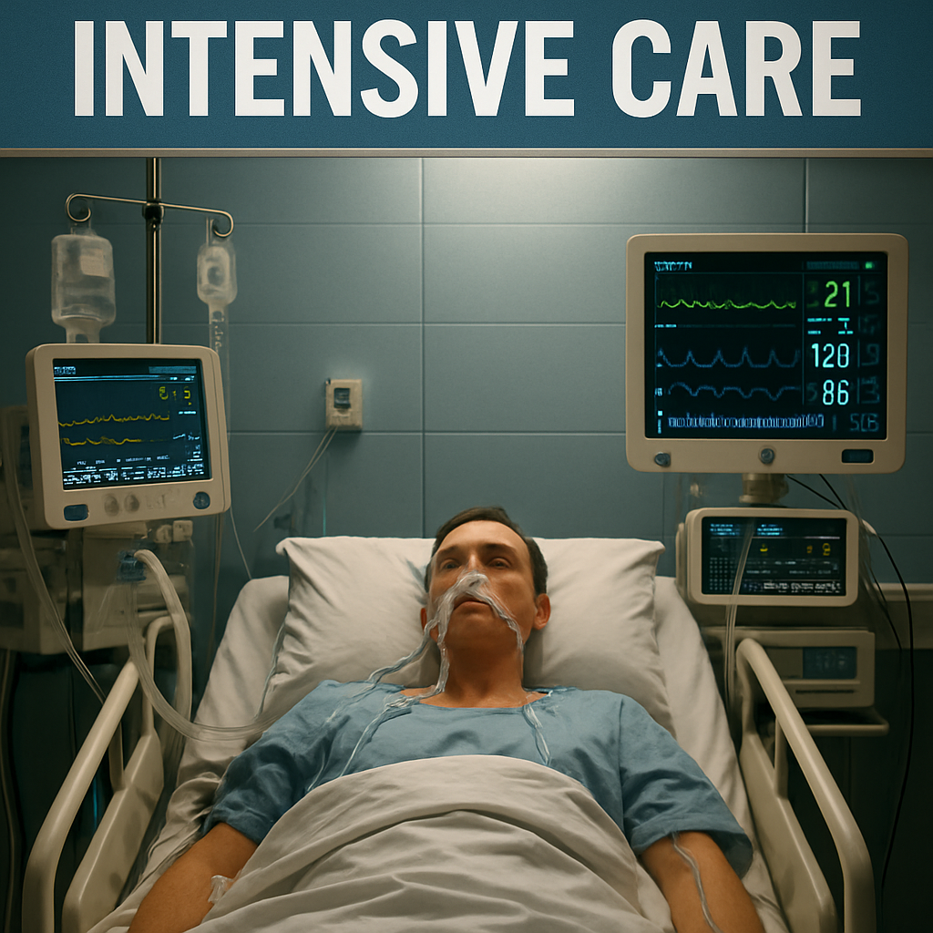 Intensive care-1