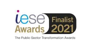 IESE Award Finalist